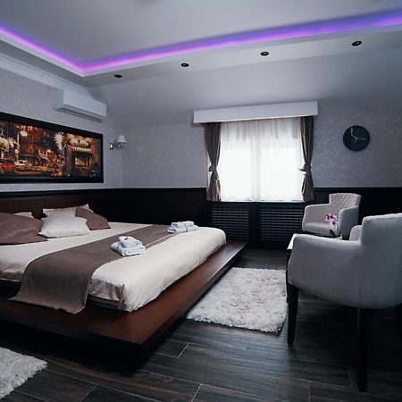 Lux Apartmani Beograd Exterior photo