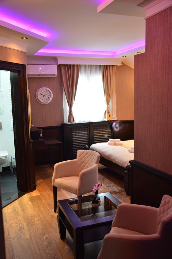 Lux Apartmani Beograd Exterior photo