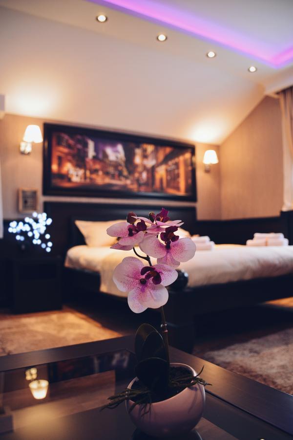 Lux Apartmani Beograd Exterior photo