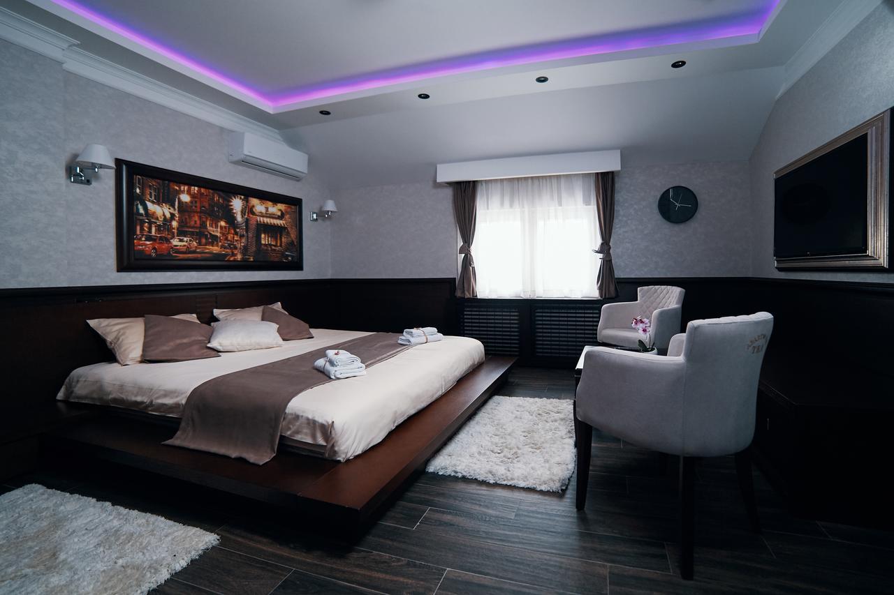 Lux Apartmani Beograd Exterior photo