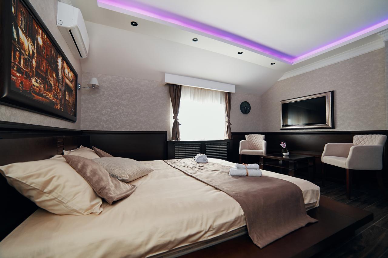 Lux Apartmani Beograd Exterior photo