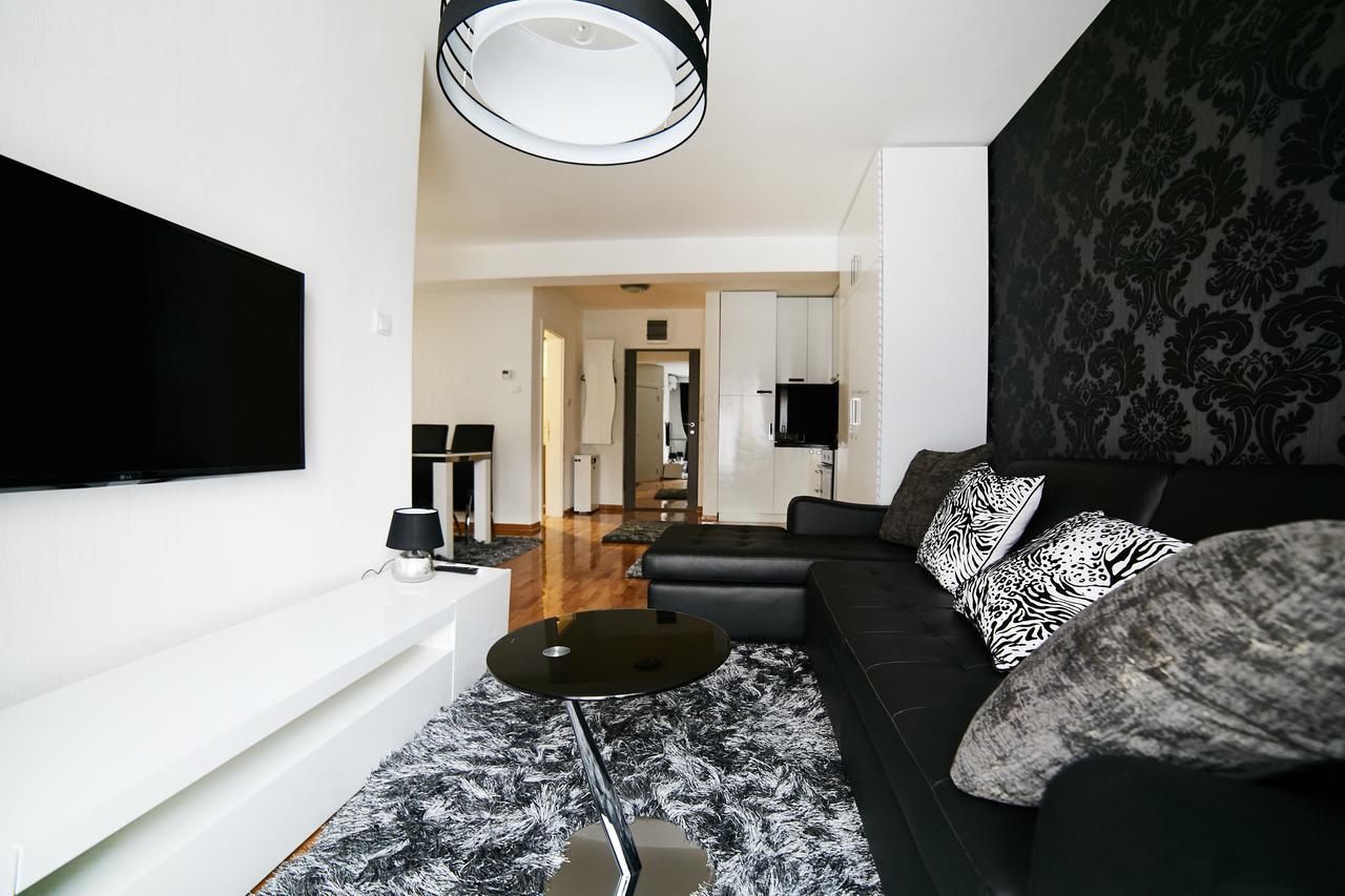 Lux Apartmani Beograd Exterior photo