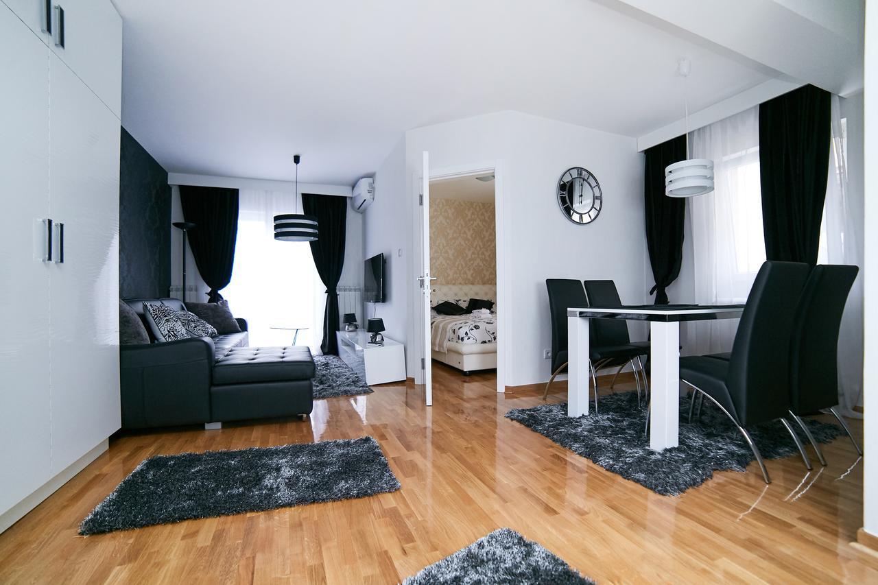 Lux Apartmani Beograd Exterior photo