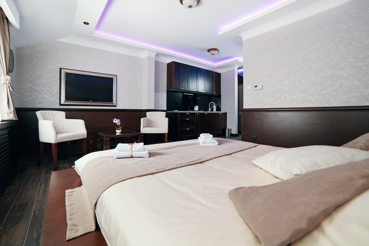 Lux Apartmani Beograd Exterior photo