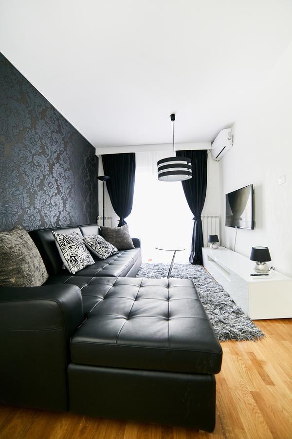 Lux Apartmani Beograd Exterior photo