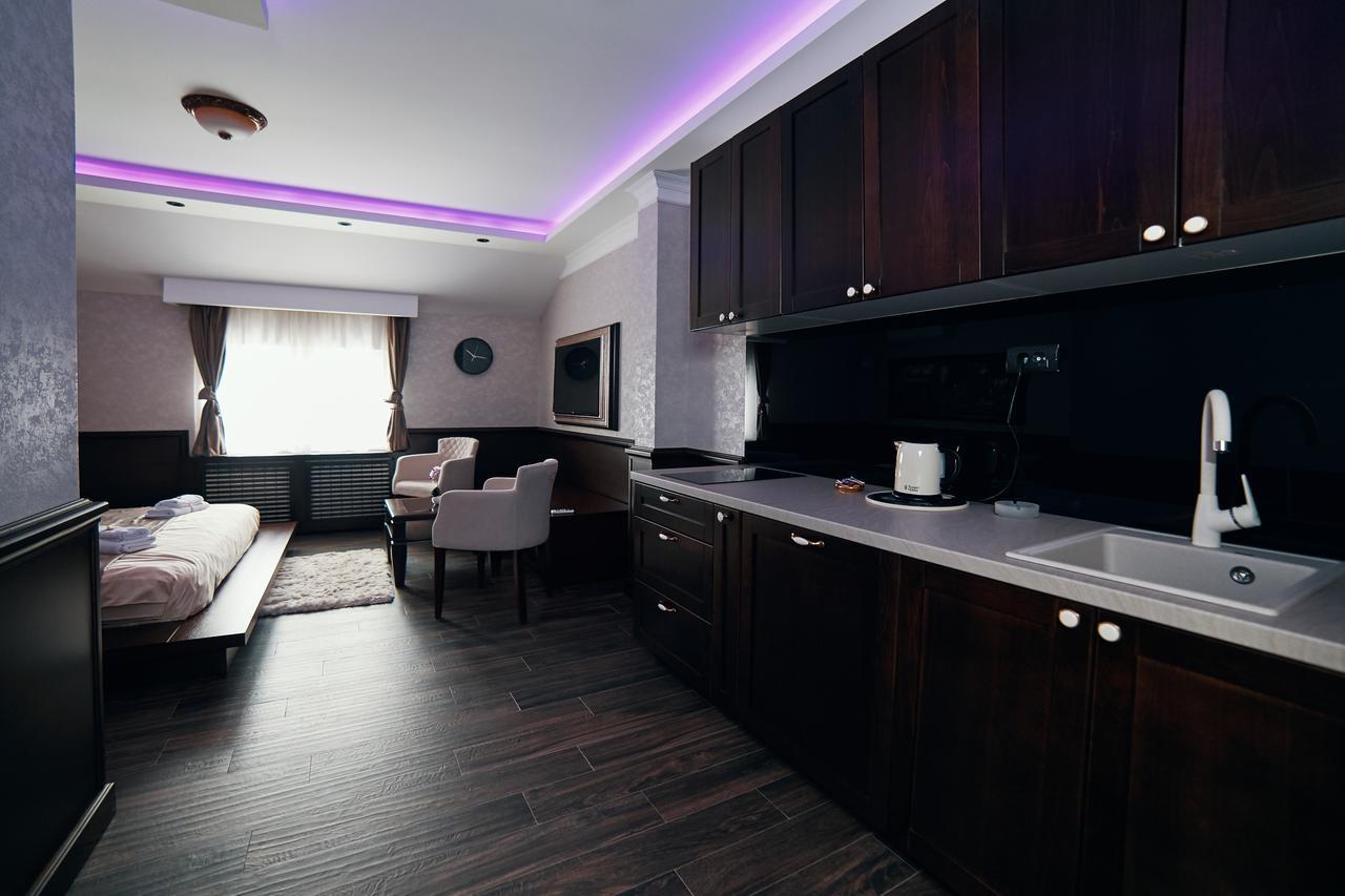 Lux Apartmani Beograd Exterior photo