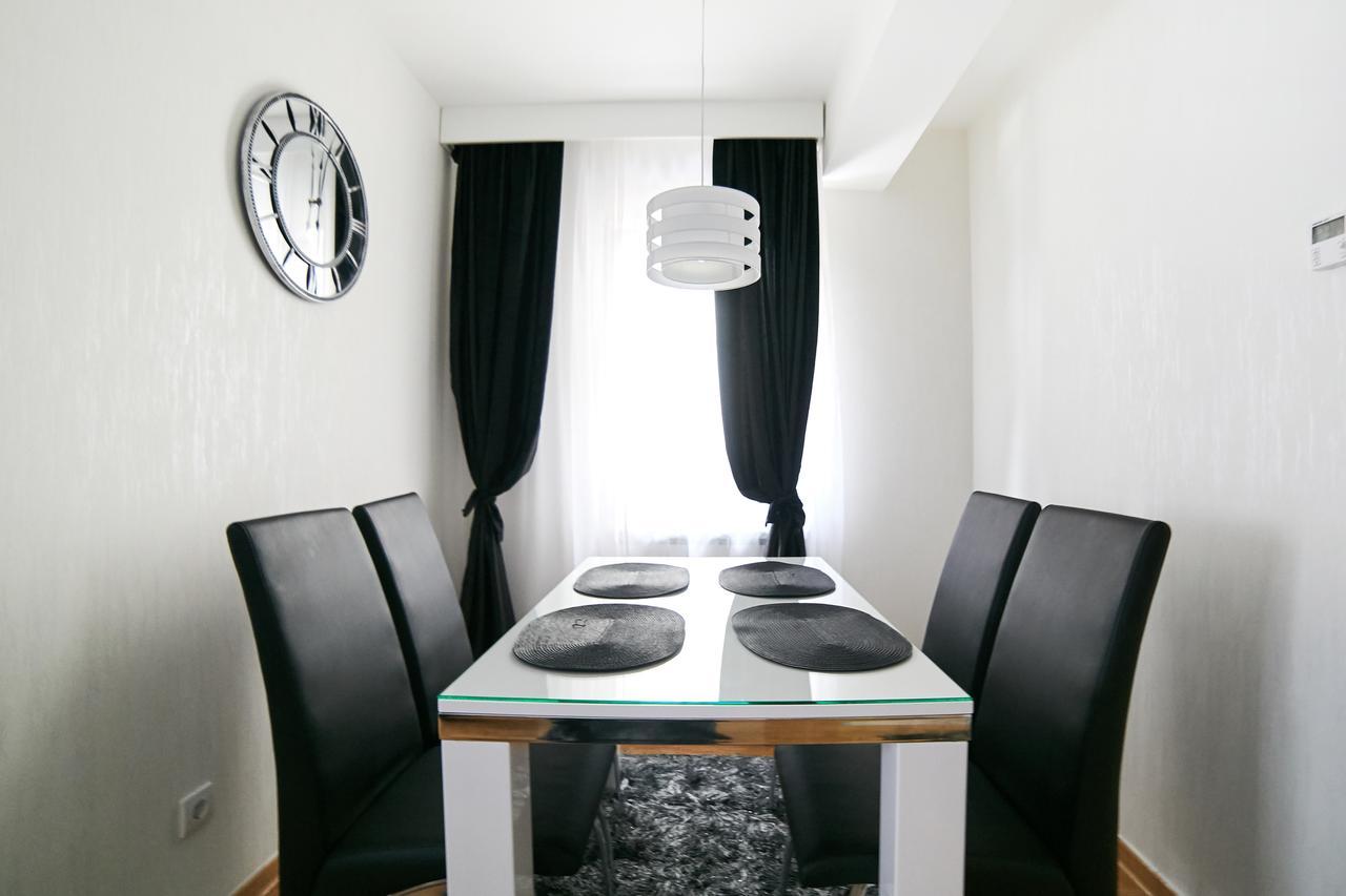 Lux Apartmani Beograd Exterior photo