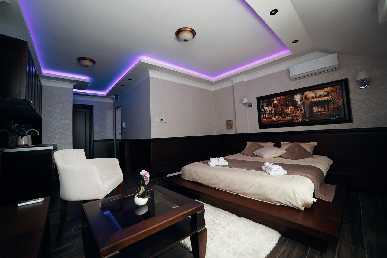 Lux Apartmani Beograd Exterior photo