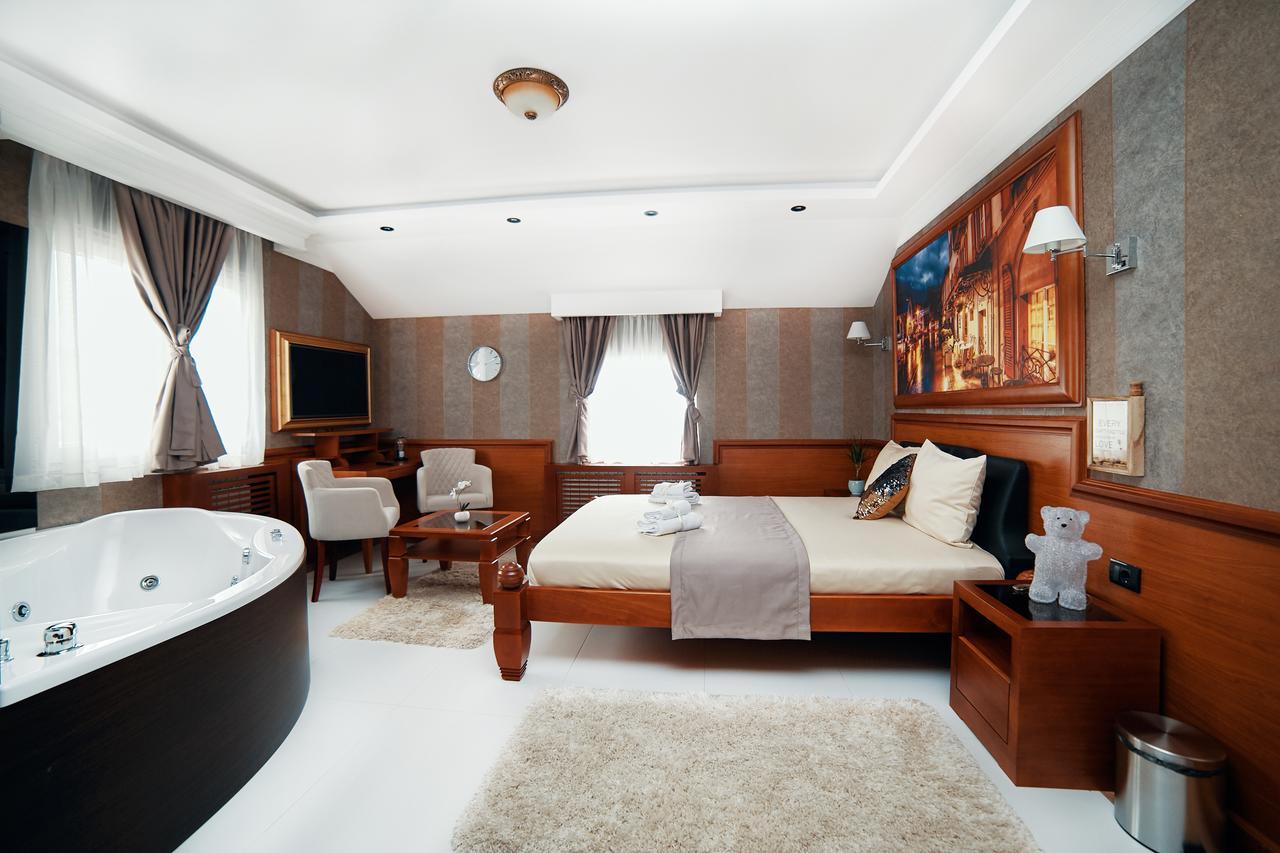 Lux Apartmani Beograd Exterior photo