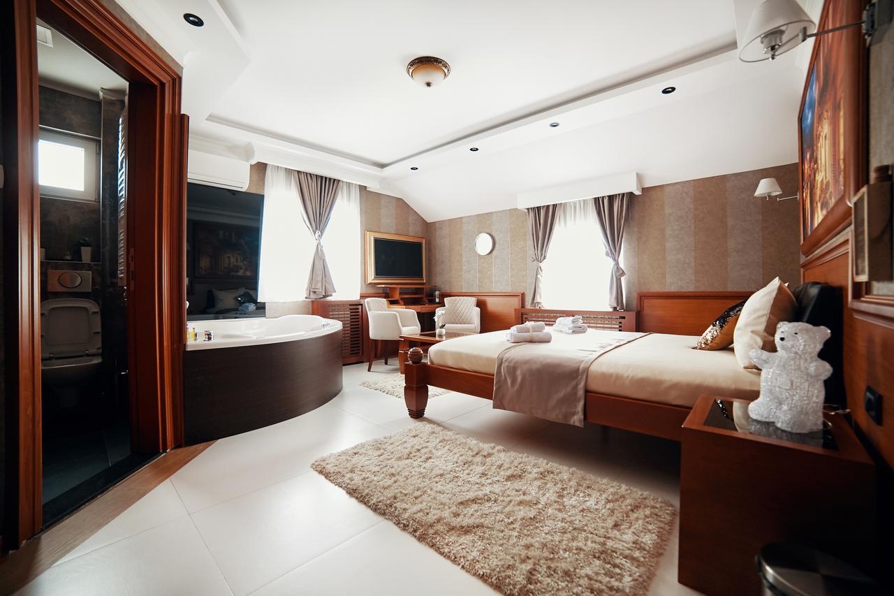 Lux Apartmani Beograd Exterior photo