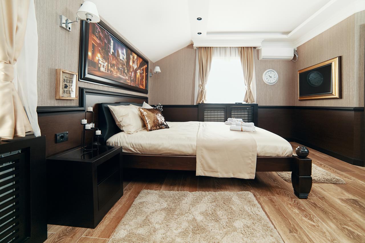 Lux Apartmani Beograd Exterior photo