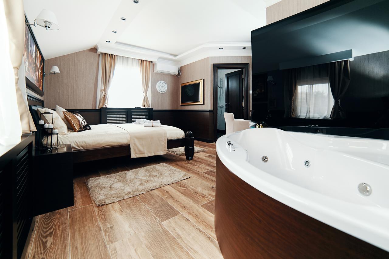 Lux Apartmani Beograd Exterior photo