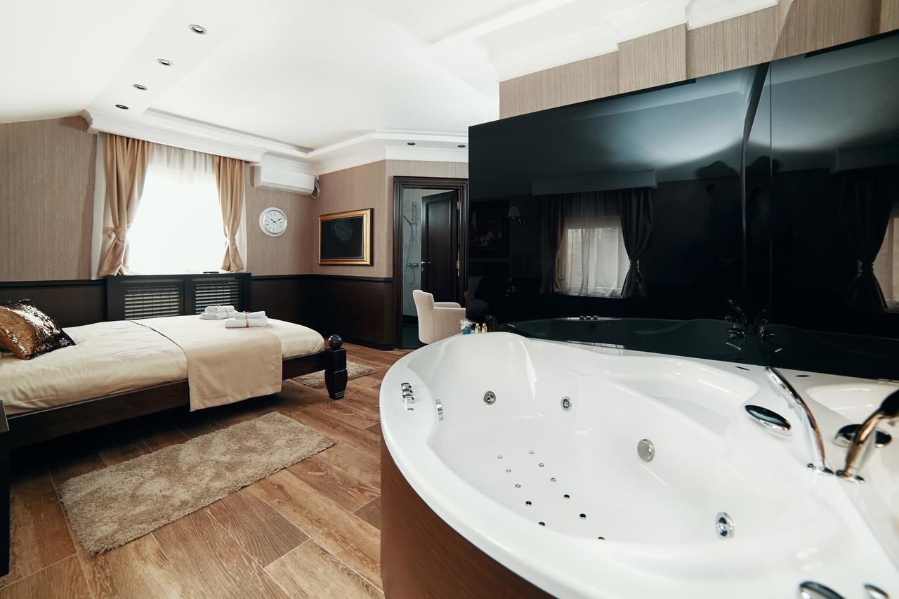 Lux Apartmani Beograd Exterior photo