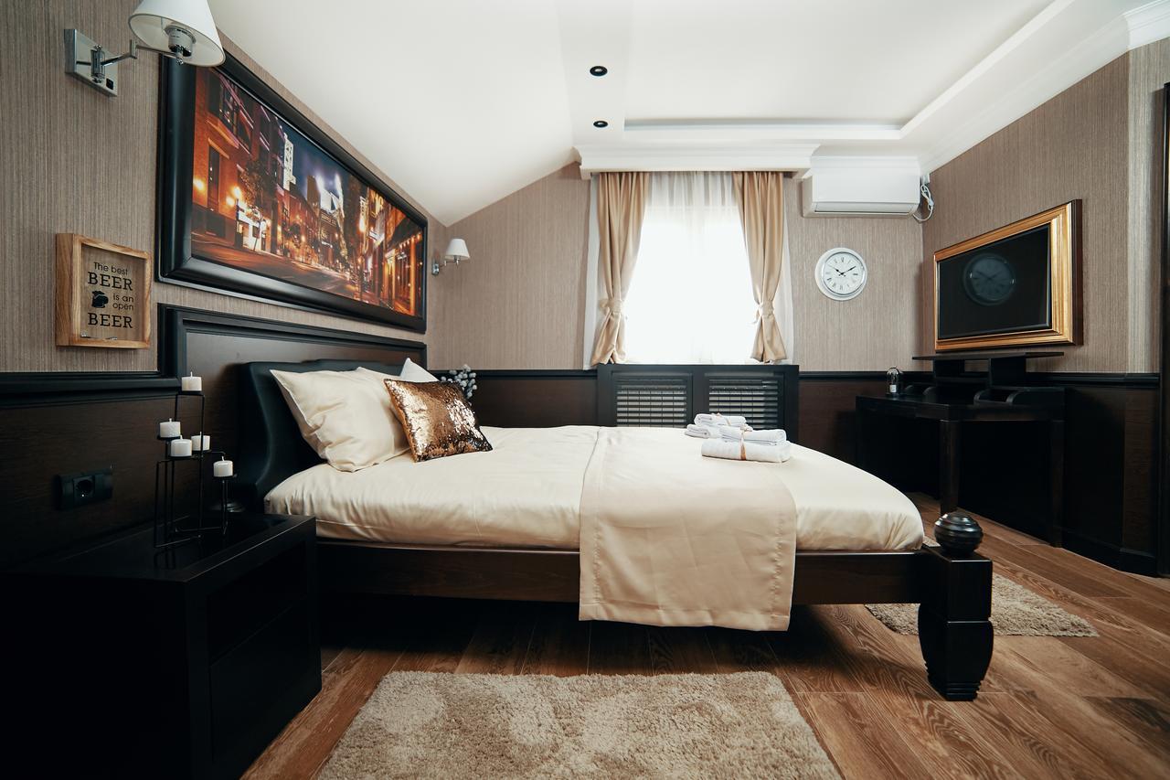 Lux Apartmani Beograd Exterior photo