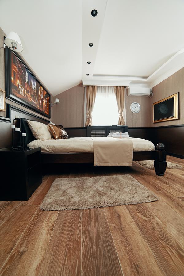 Lux Apartmani Beograd Exterior photo