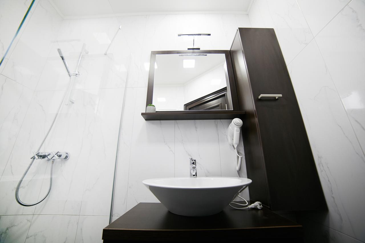 Lux Apartmani Beograd Exterior photo