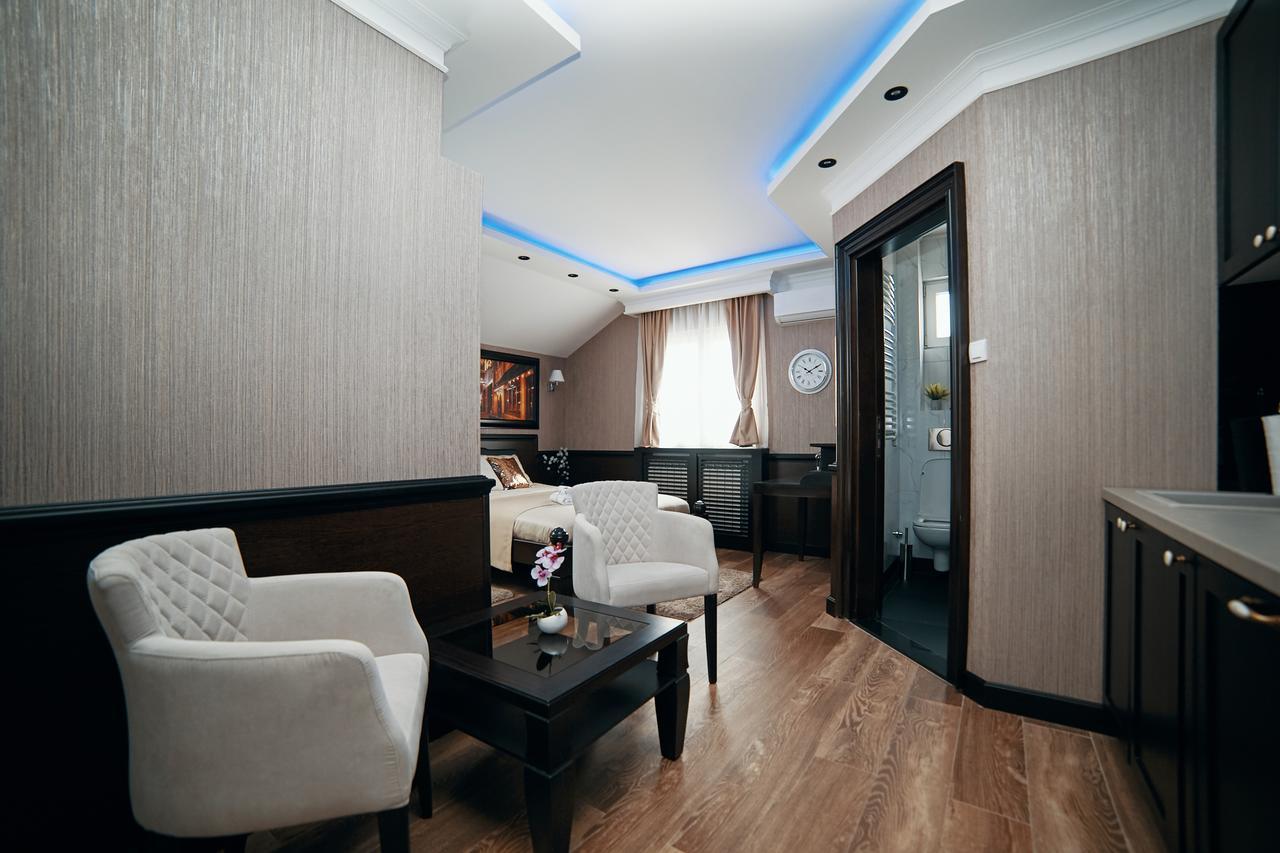 Lux Apartmani Beograd Exterior photo